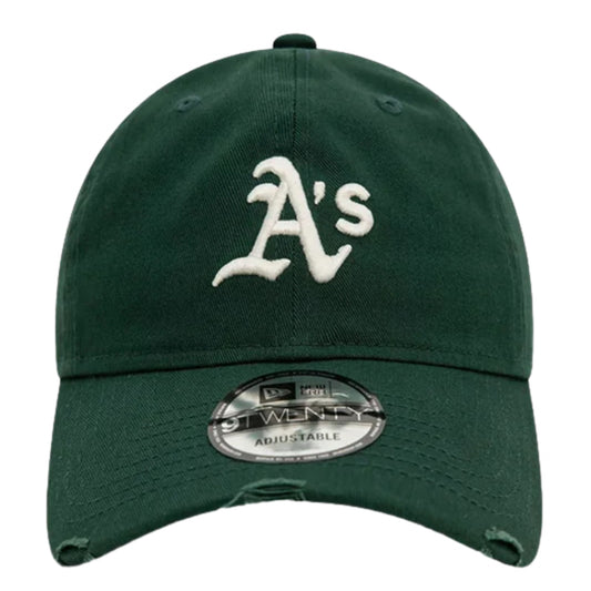 Cappello New Era 9Twenty Distressed OAKATH