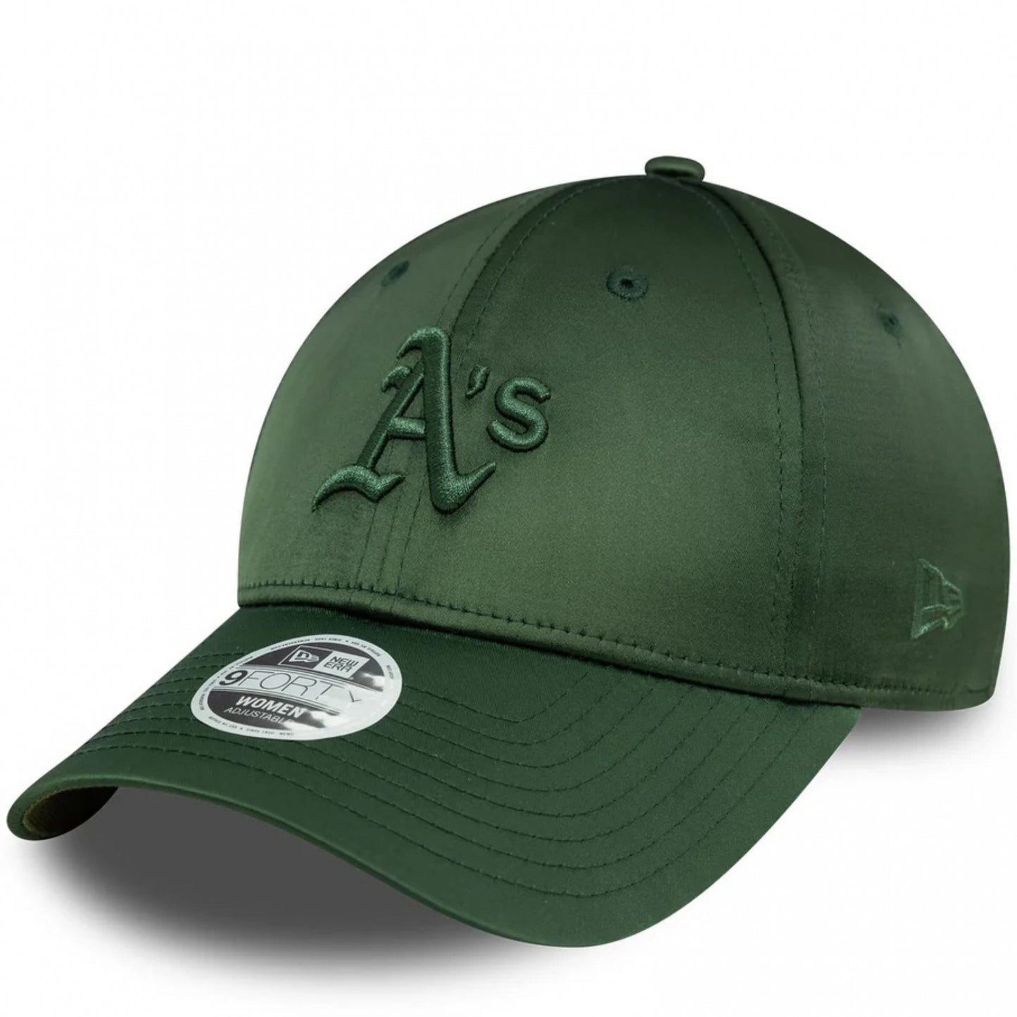 Cappello Donna New Era 9Forty Satin OAKATH
