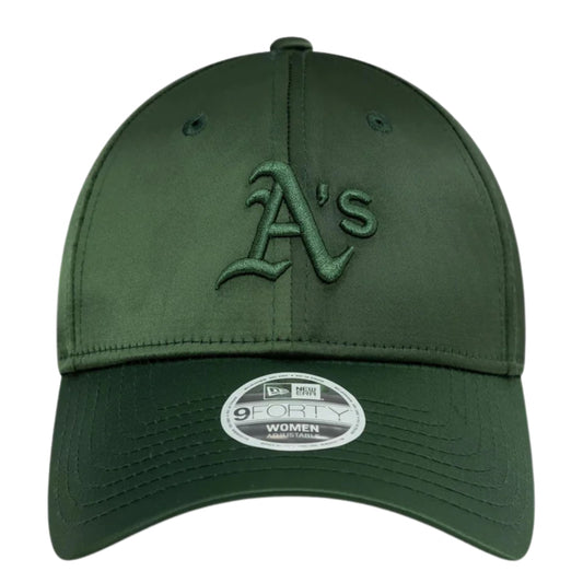 Cappello Donna New Era 9Forty Satin OAKATH