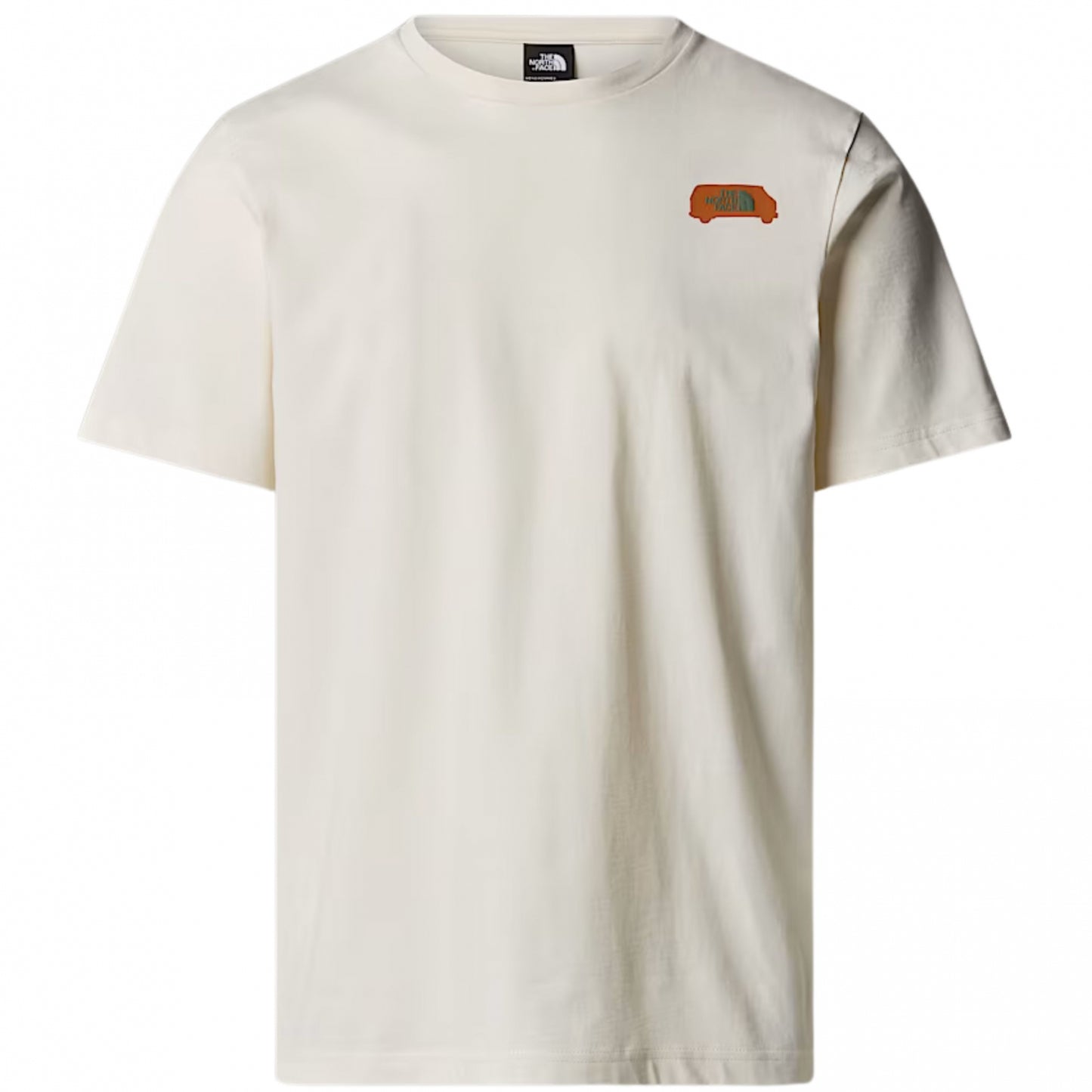 Maglietta TNF SS Outdoor Graphic Tee