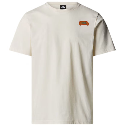 Maglietta TNF SS Outdoor Graphic Tee