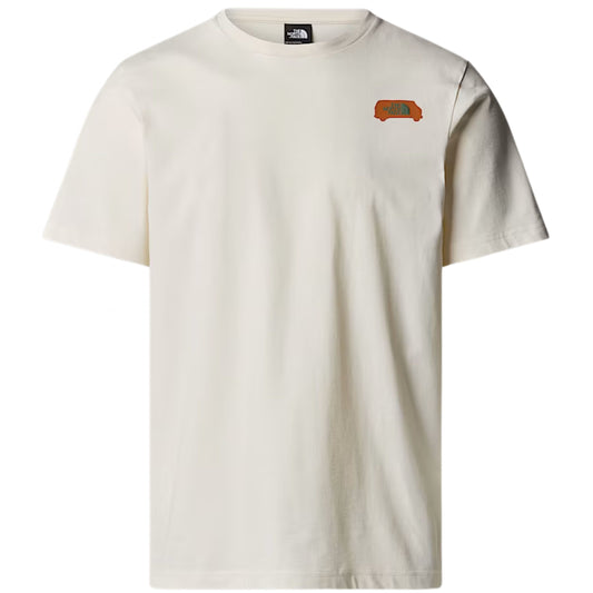 Maglietta TNF SS Outdoor Graphic Tee