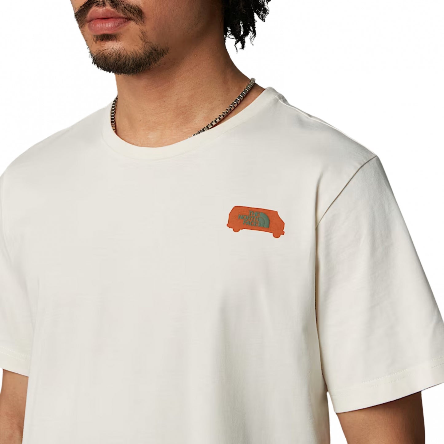 Maglietta TNF SS Outdoor Graphic Tee