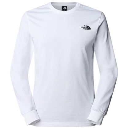 Maglietta TNF LS Easy Tee