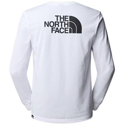 Maglietta TNF LS Easy Tee
