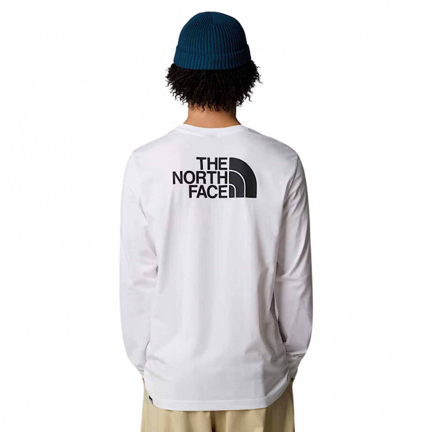 Maglietta TNF LS Easy Tee
