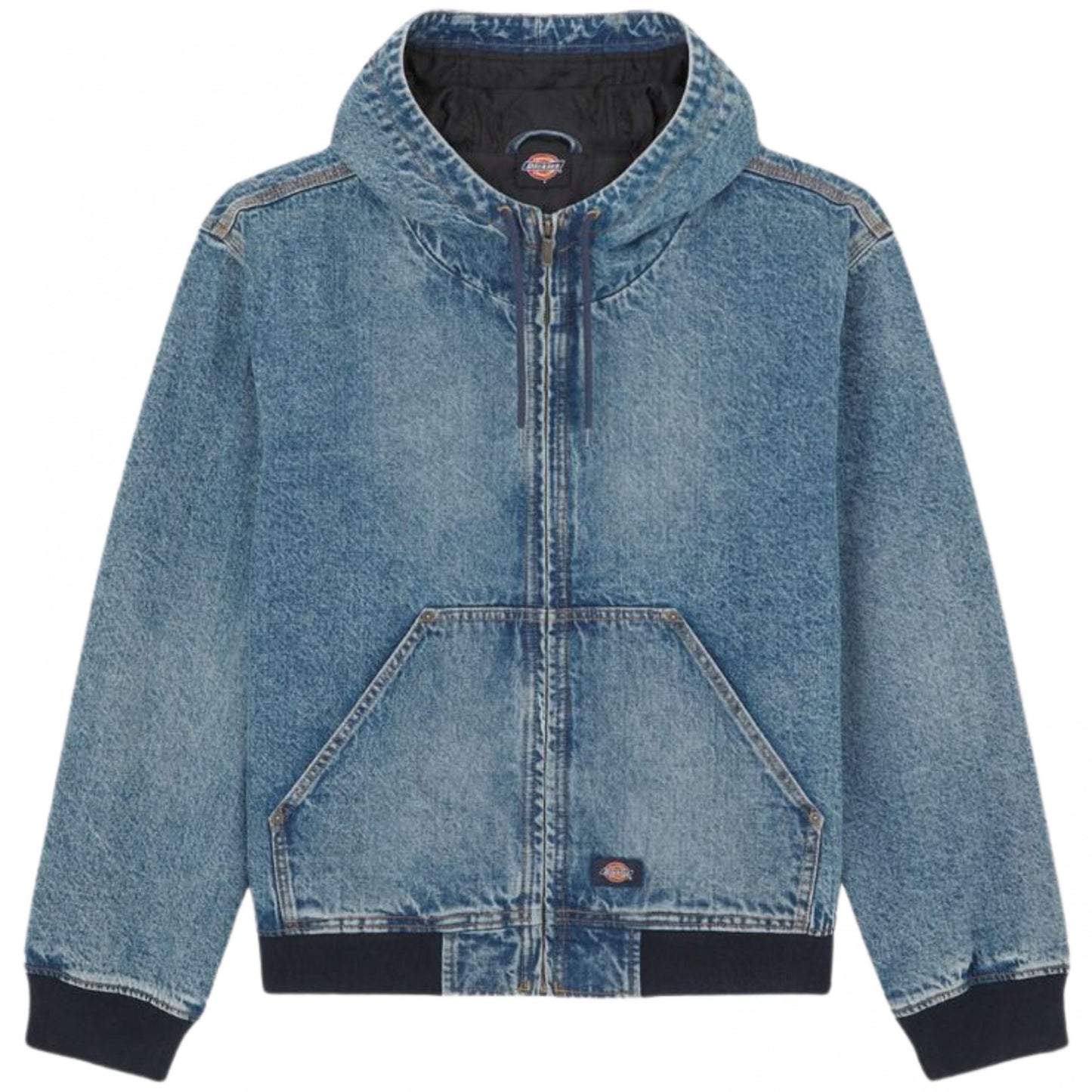 Giacca Dickies Hooded Denim Jacket