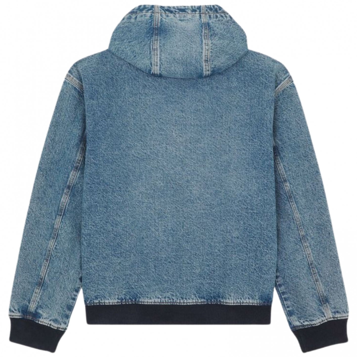 Giacca Dickies Hooded Denim Jacket