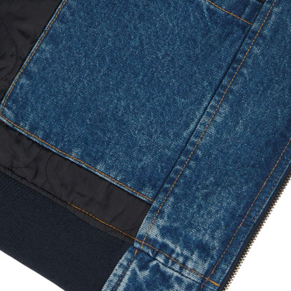 Giacca Dickies Hooded Denim Jacket