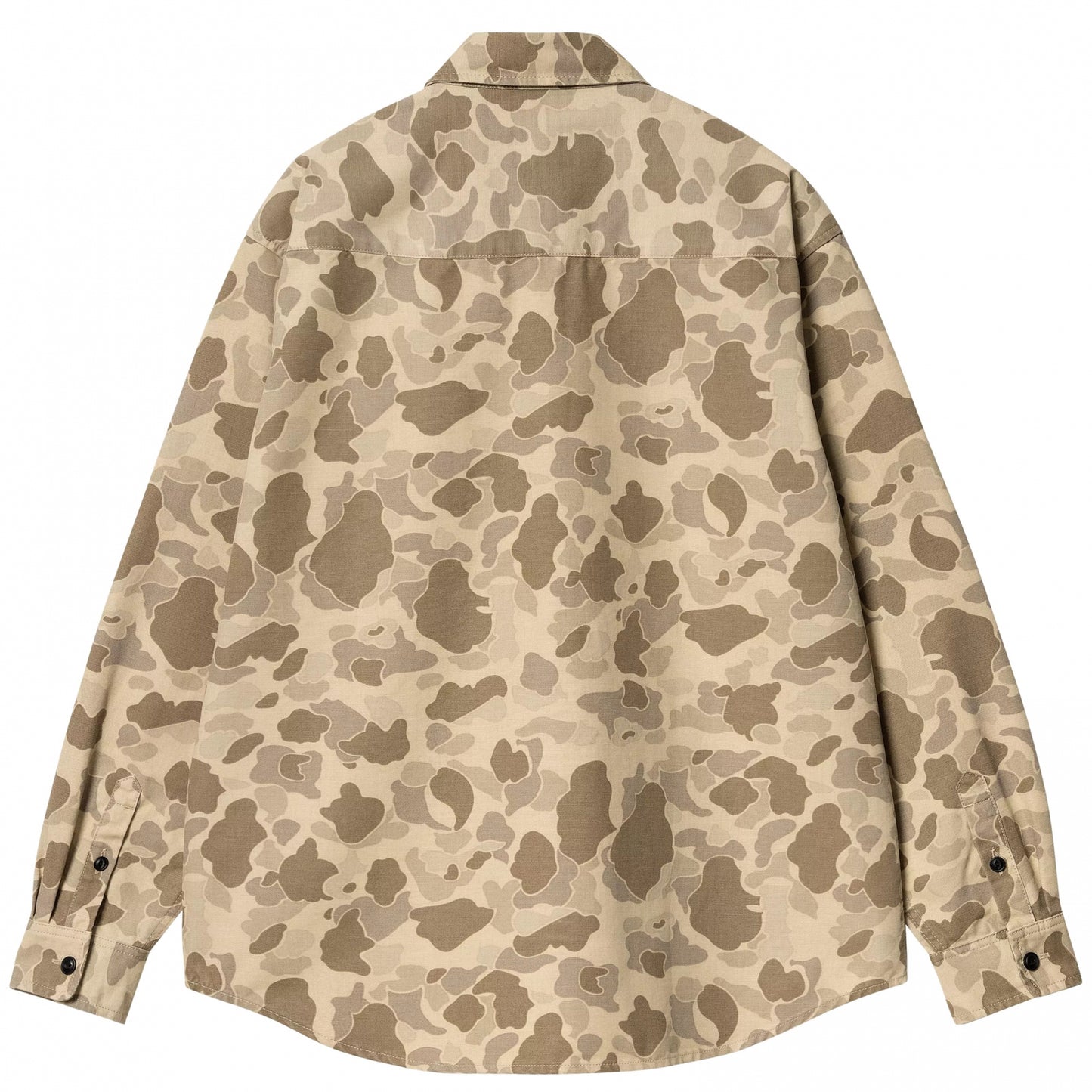 Camicia Carhartt WIP LS Camo Shirt