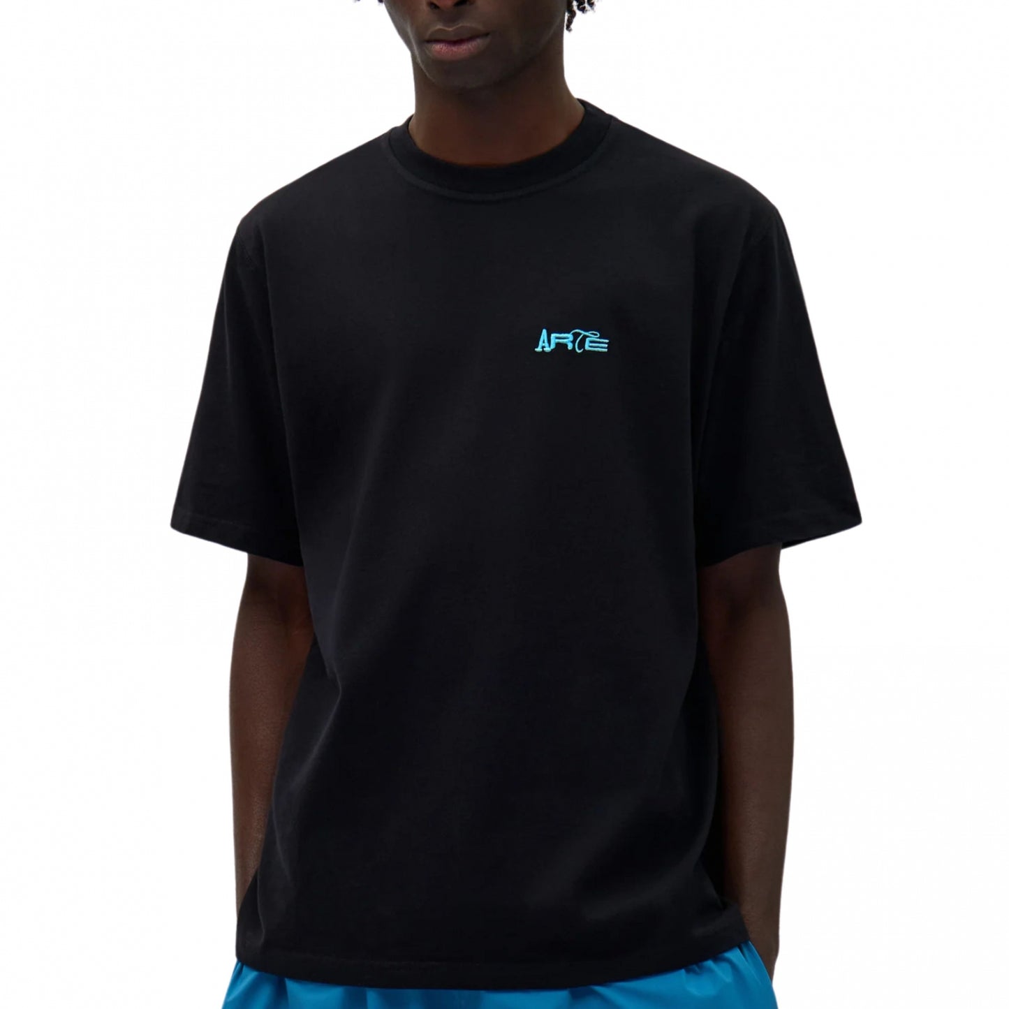 Maglietta Arte Back Logo People Tee