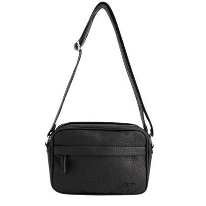 Borsa Arte Texture Leather Bag