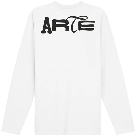 Maglietta Arte LS Good Energy Tee