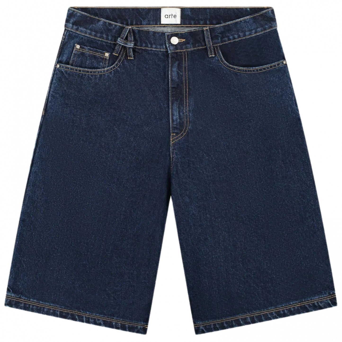 Pantaloncino Arte Belt Detail Short