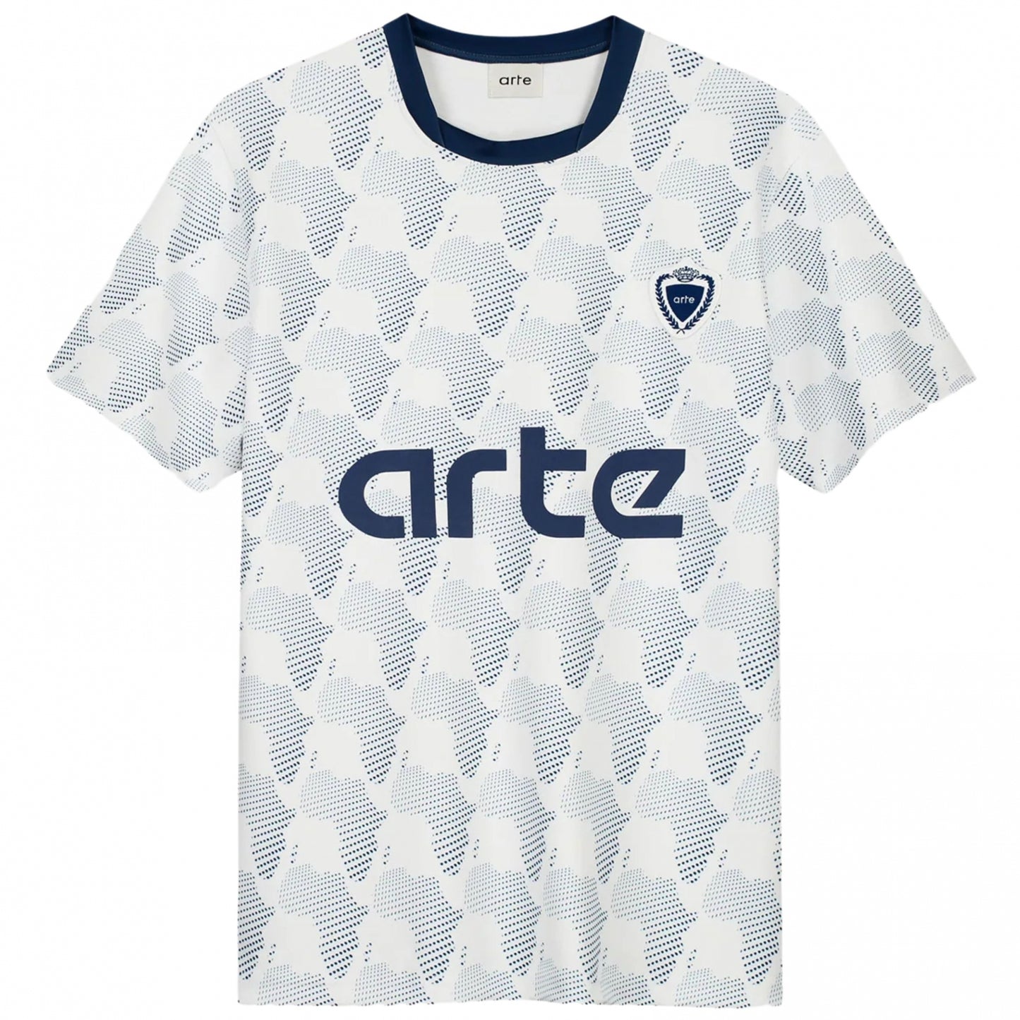 Maglietta Arte Football Shirt