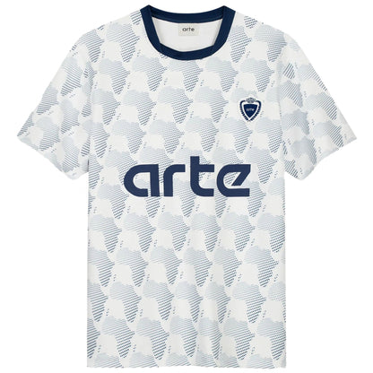 Maglietta Arte Football Shirt