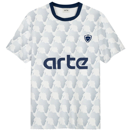 Maglietta Arte Football Shirt