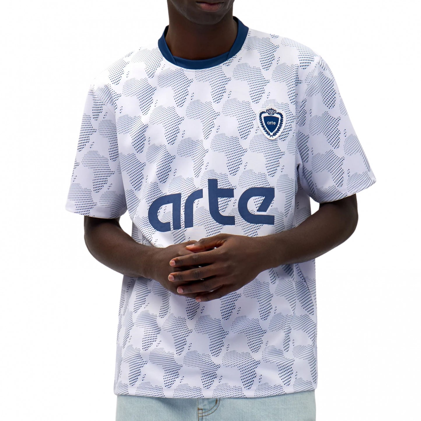 Maglietta Arte Football Shirt