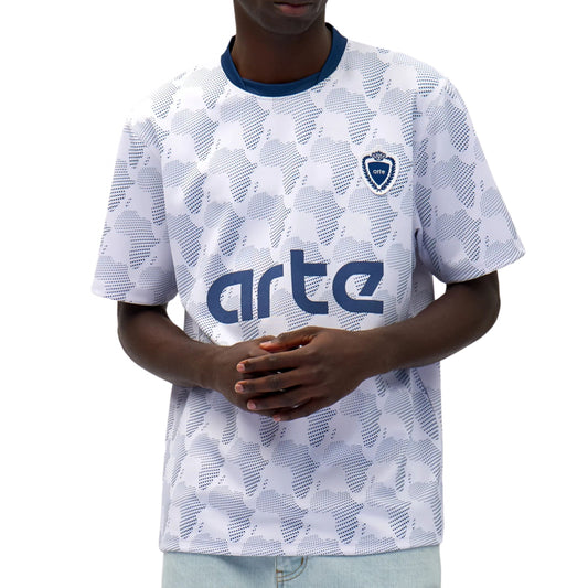 Maglietta Arte Football Shirt