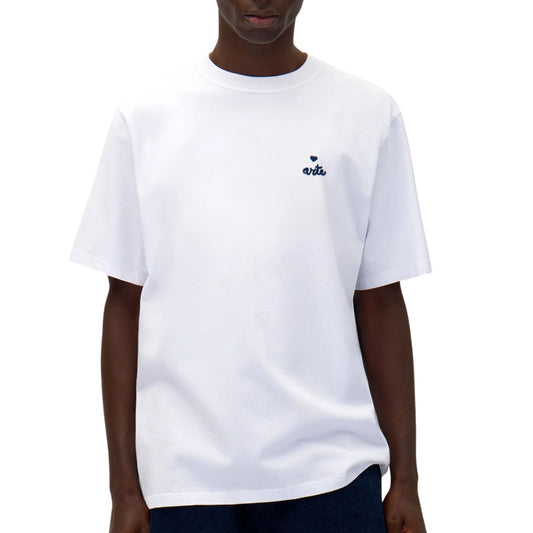 Maglietta Arte Heart Logo Tee