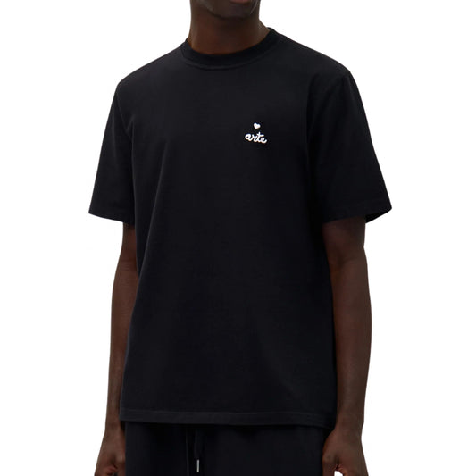 Maglietta Arte Heart Logo Tee