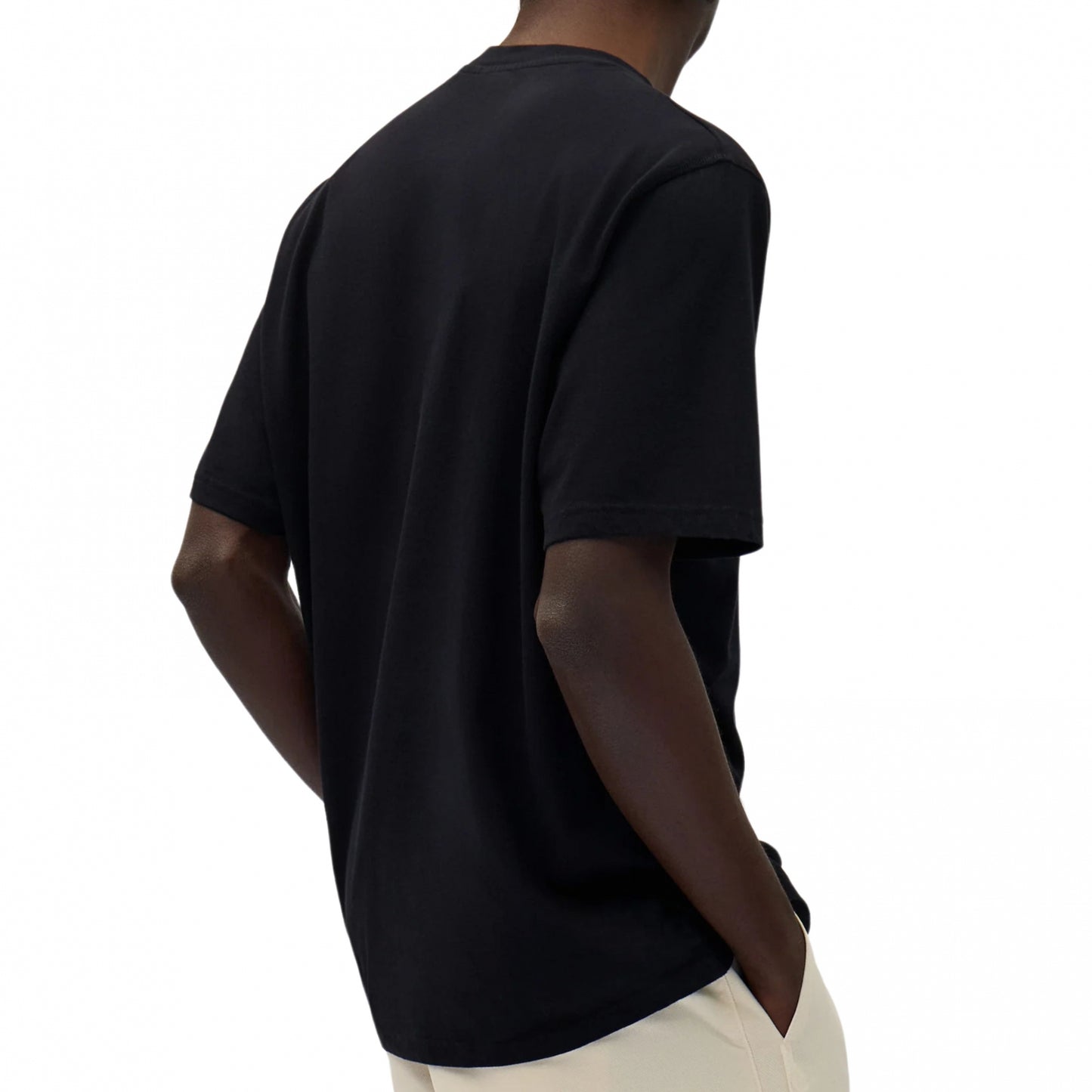 Maglietta Arte Duo Print Logo Tee