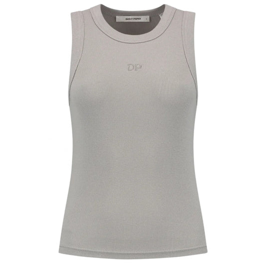 Canotta Donna Daily Paper Unit Rib Tank