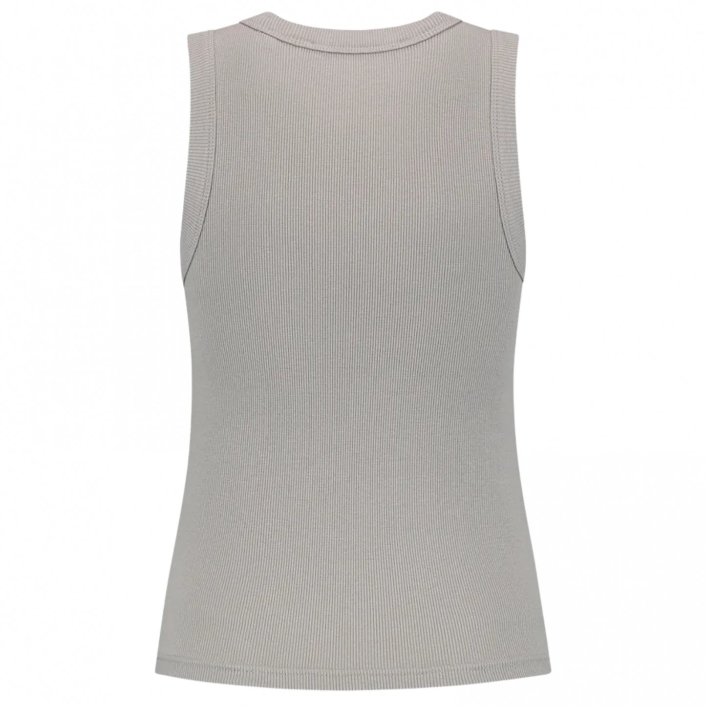Canotta Donna Daily Paper Unit Rib Tank
