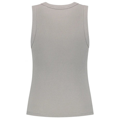 Canotta Donna Daily Paper Unit Rib Tank