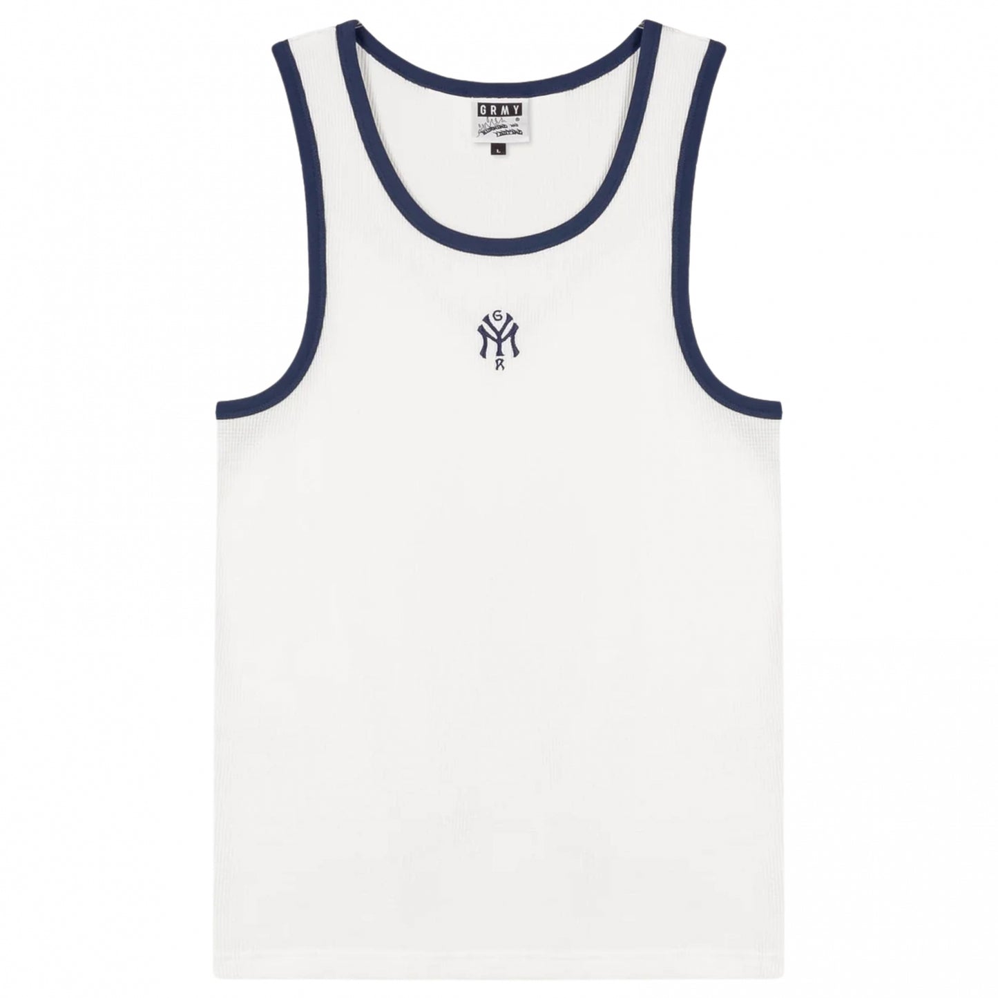 Canotta Grimey Fitted Tank Top