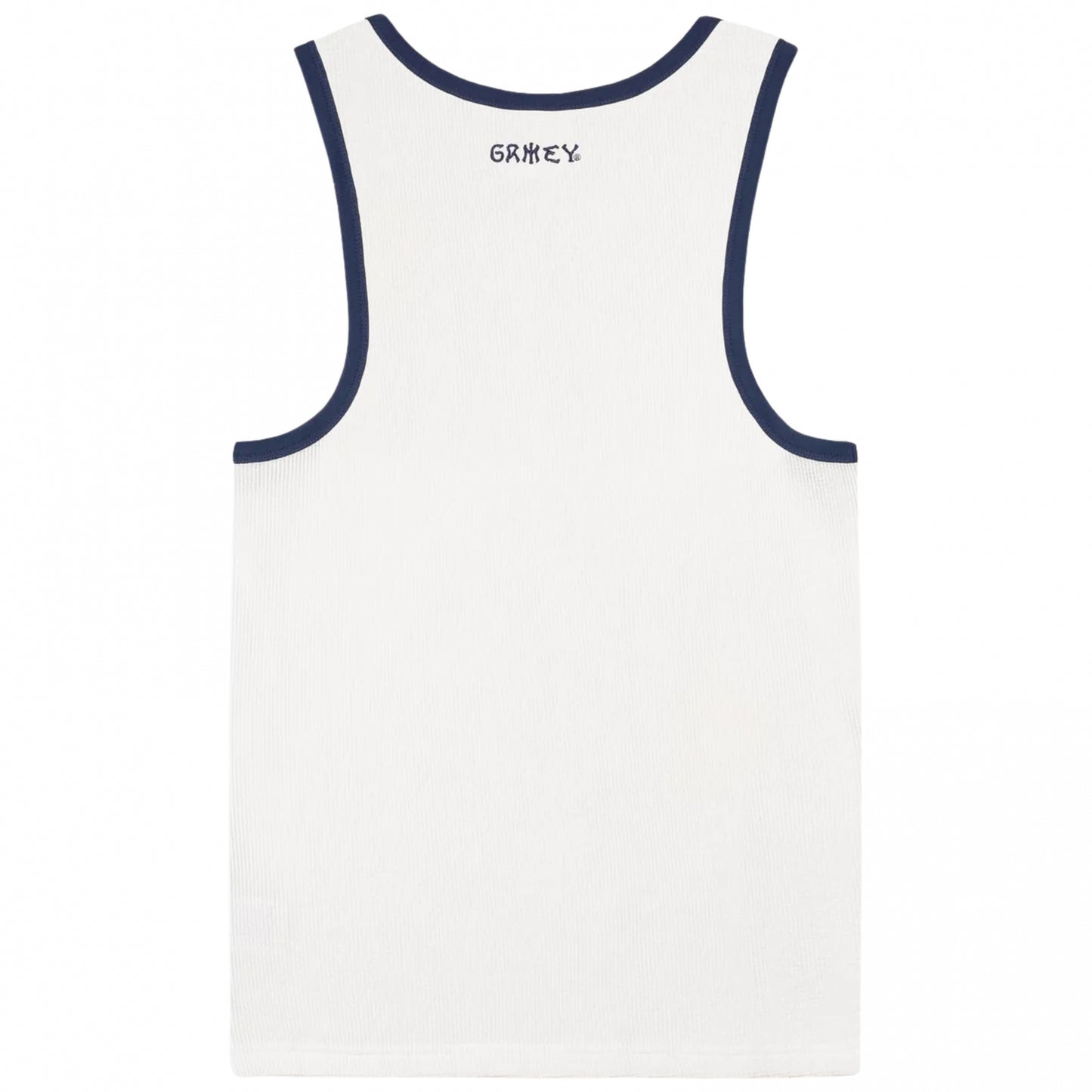 Canotta Grimey Fitted Tank Top