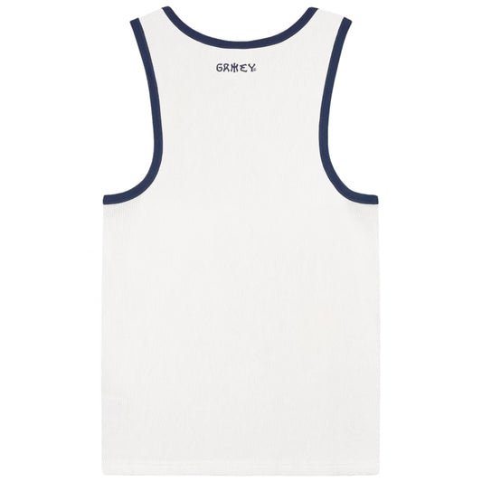 Canotta Grimey Fitted Tank Top