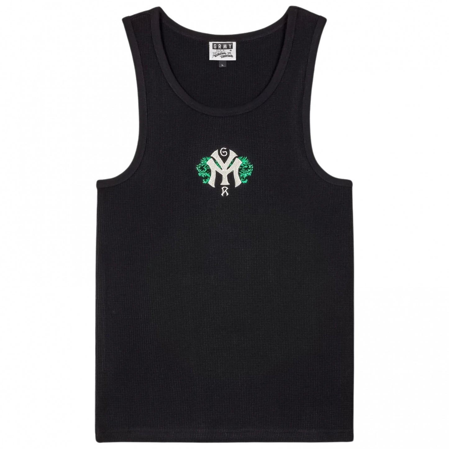 Canotta Grimey Fitted Tank Top