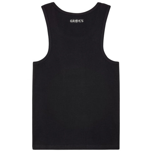 Canotta Grimey Fitted Tank Top