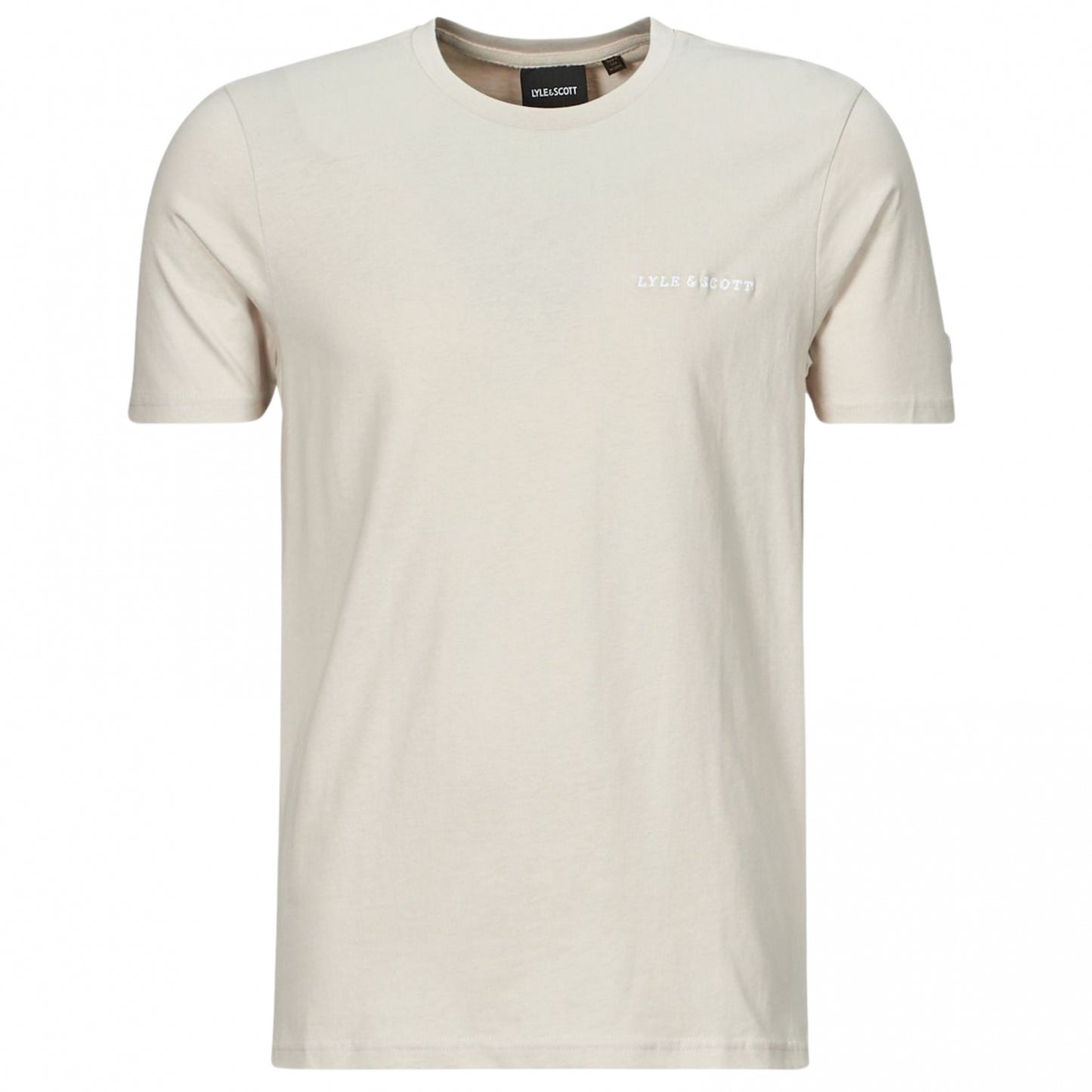 Maglietta Lyle e Scott Embroidered Tee