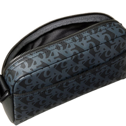 Borsa Calvin Klein Matte AOP Camera Bag 22