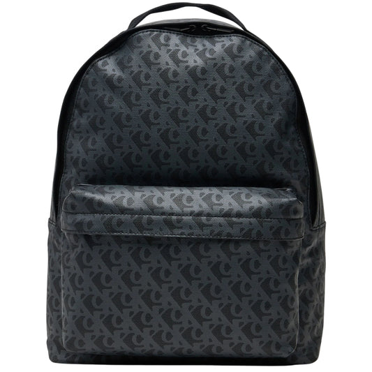 Zaino Calvin Klein Matte AOP Center Zip Backpack