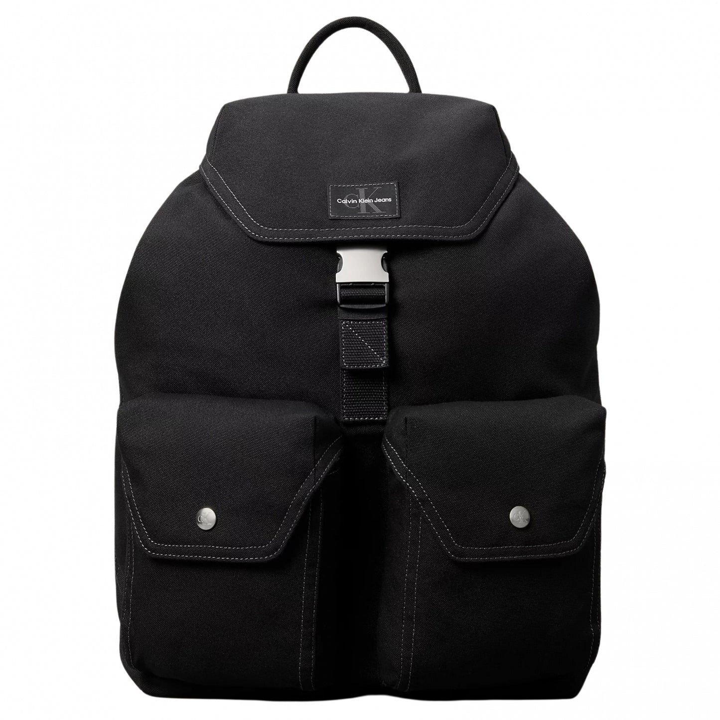 Zaino Calvin Klein Workwear Flap Backpack 43