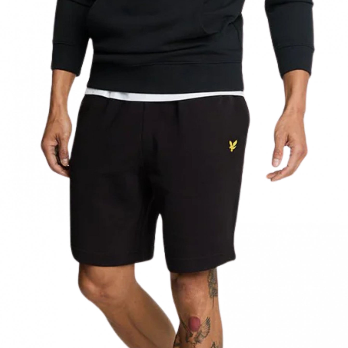 Pantaloncino Lyle e Scott Sweat Short