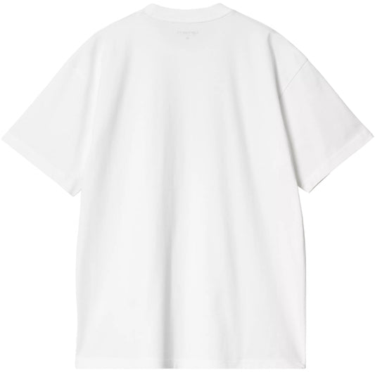 Maglietta Carhartt WIP Screwed Up Script Tee