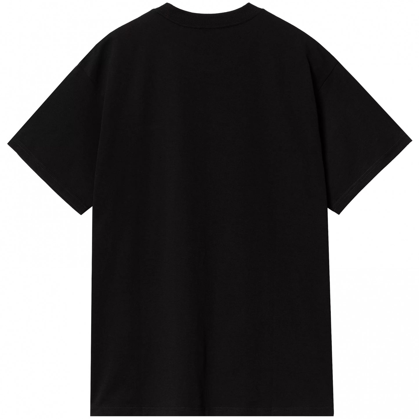 Maglietta Carhartt WIP SS Script Embroidery Tee