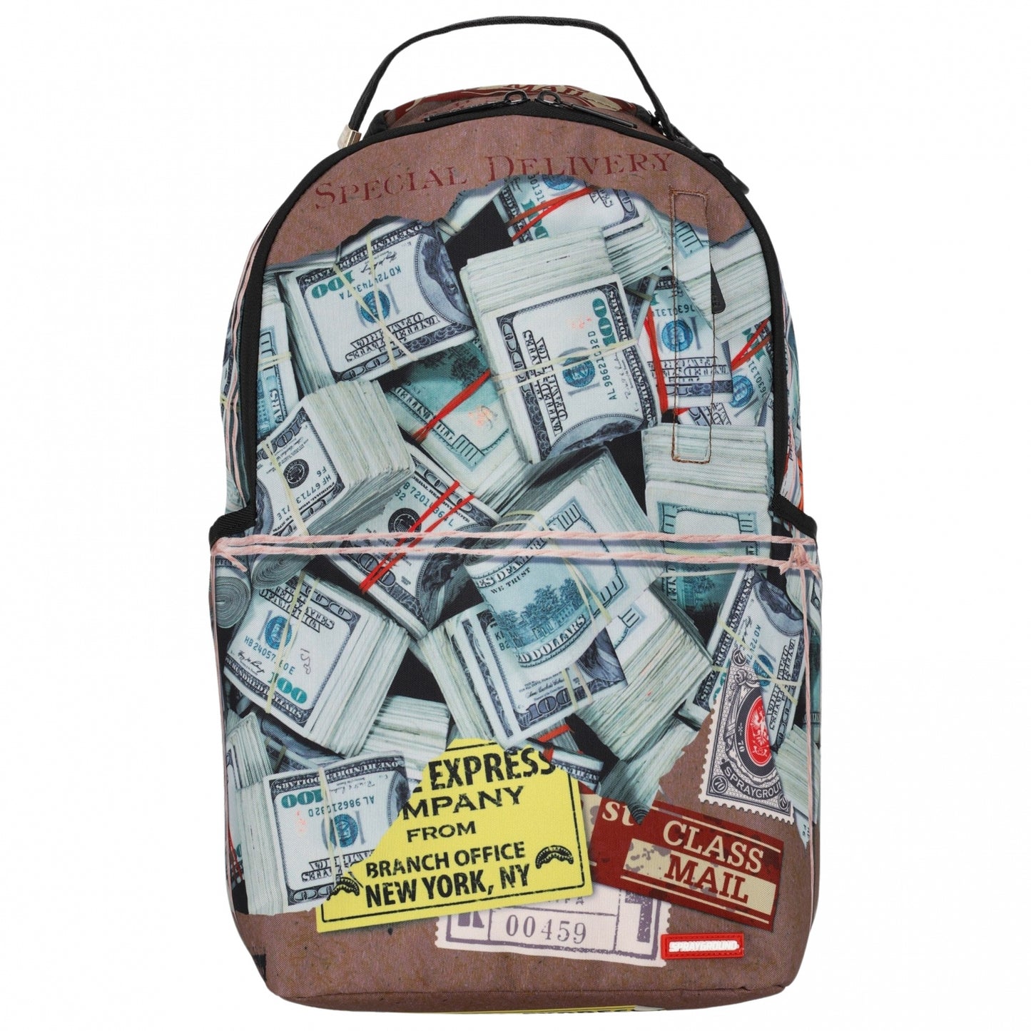 Zaino Sprayground 1 Off Bags Backpack Stacks