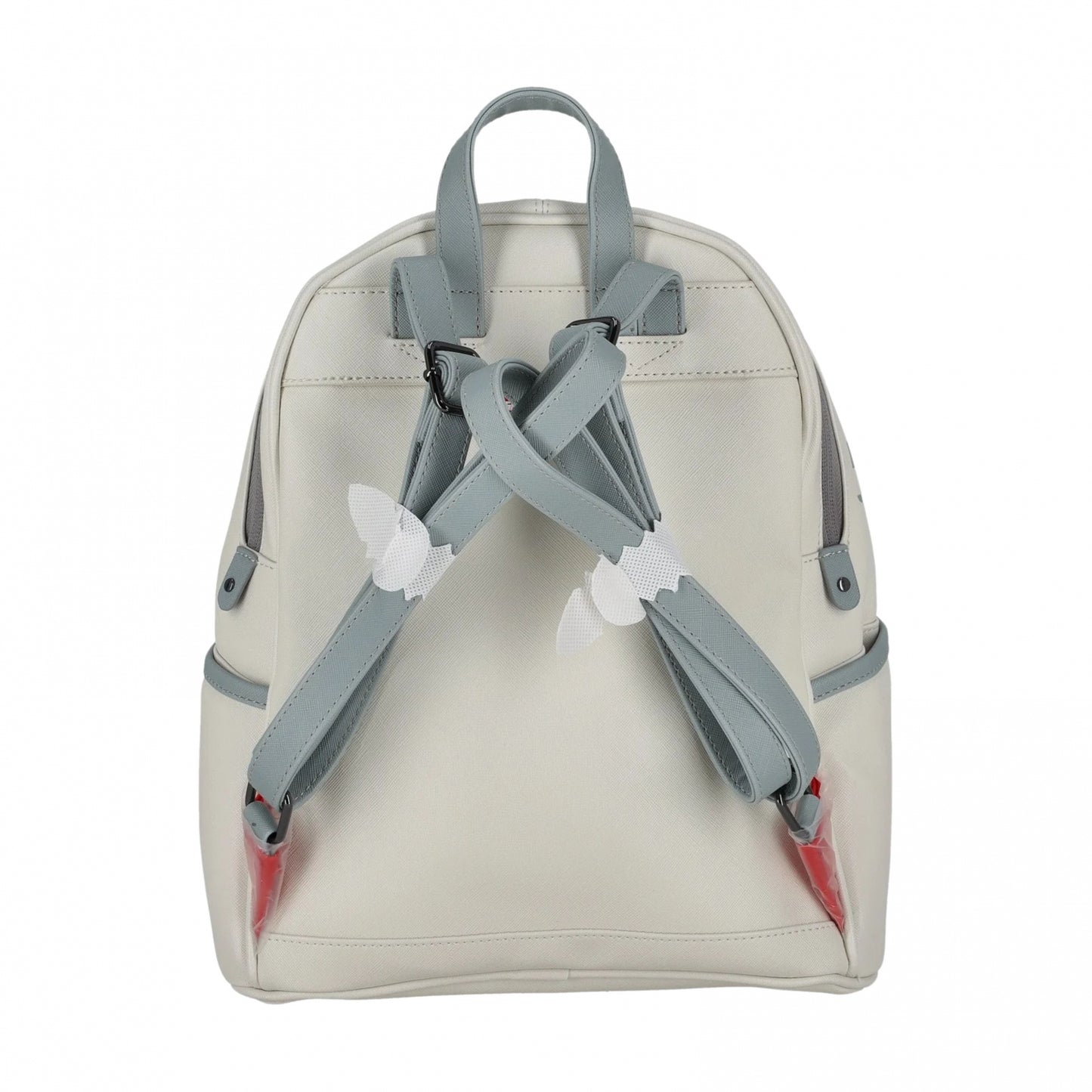 Zainetto Sprayground Cream Check Shark Central Savage