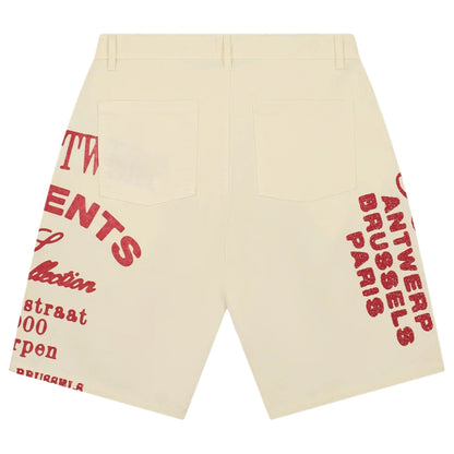 Pantaloncino Arte Two Prints Shorts