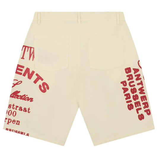 Pantaloncino Arte Two Prints Shorts