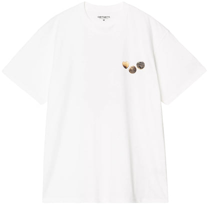 Maglietta Carhartt WIP SS Button Tee