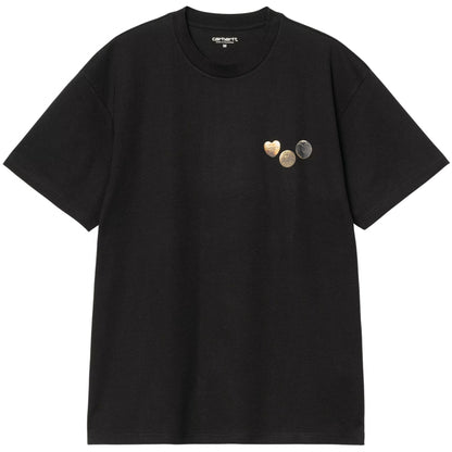Maglietta Carhartt WIP SS Button Tee
