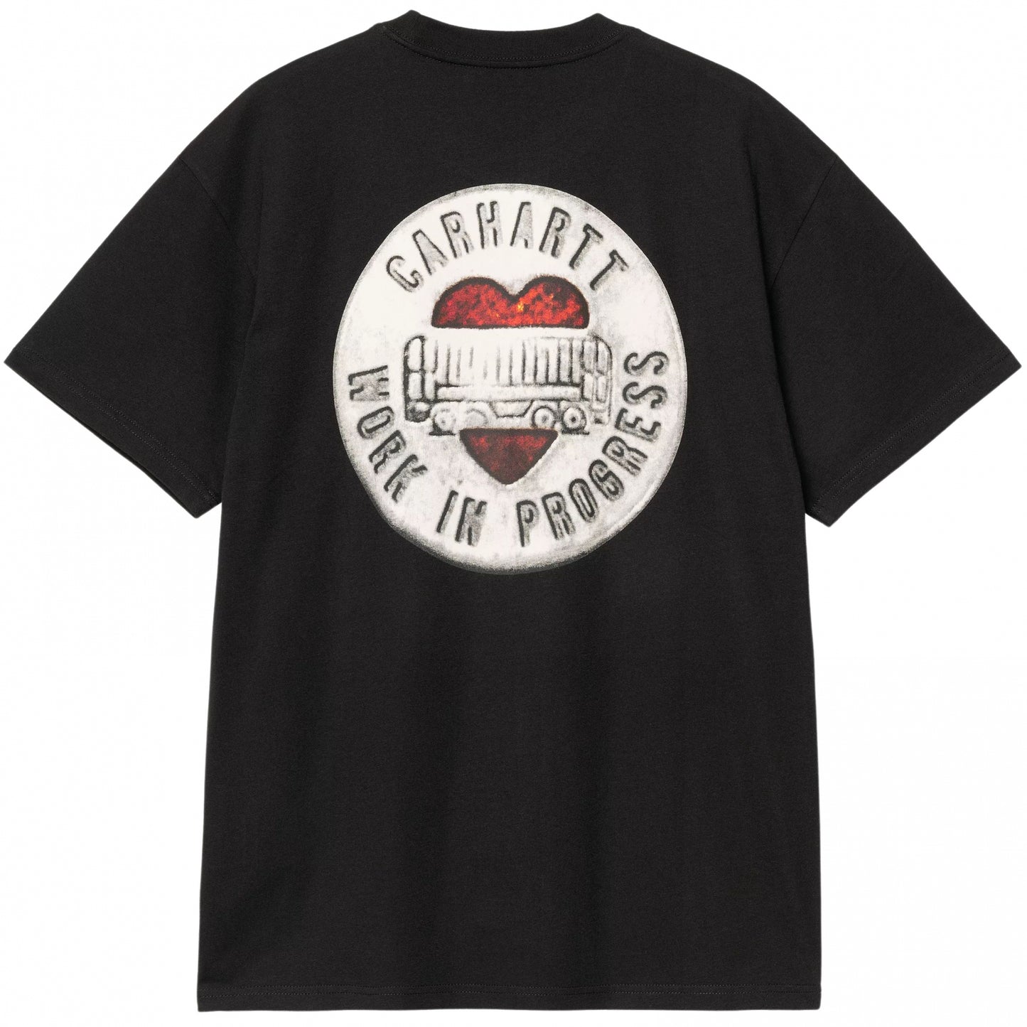 Maglietta Carhartt WIP SS Button Tee