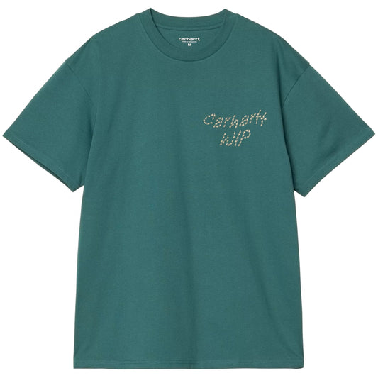 Maglietta Carhartt WIP SS Sunflower Tee