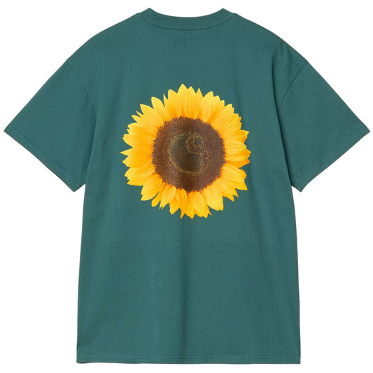 Maglietta Carhartt WIP SS Sunflower Tee